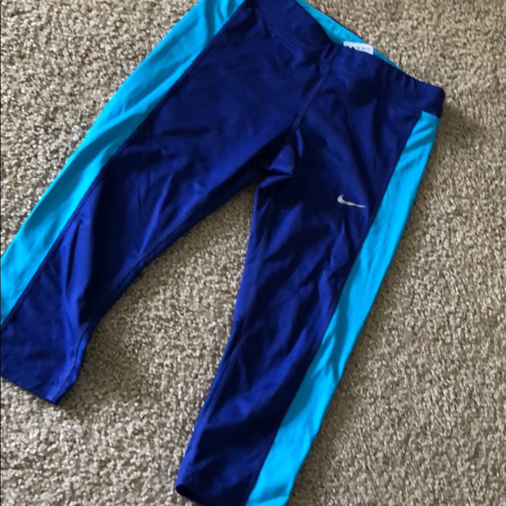 Nike Crops activewear